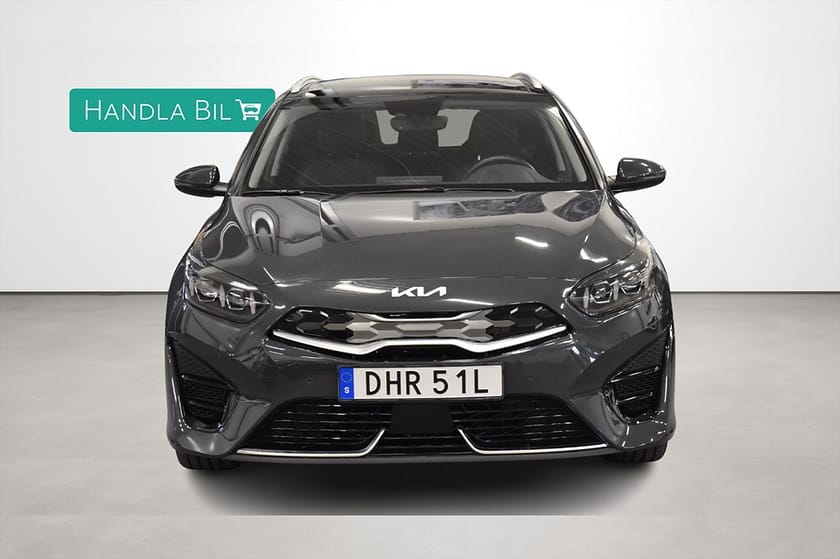 Bild 3 av Kia Ceed Sportswagon Plug-in Hybrid Advance Plus Pano AdaptivF Skinn 141hk