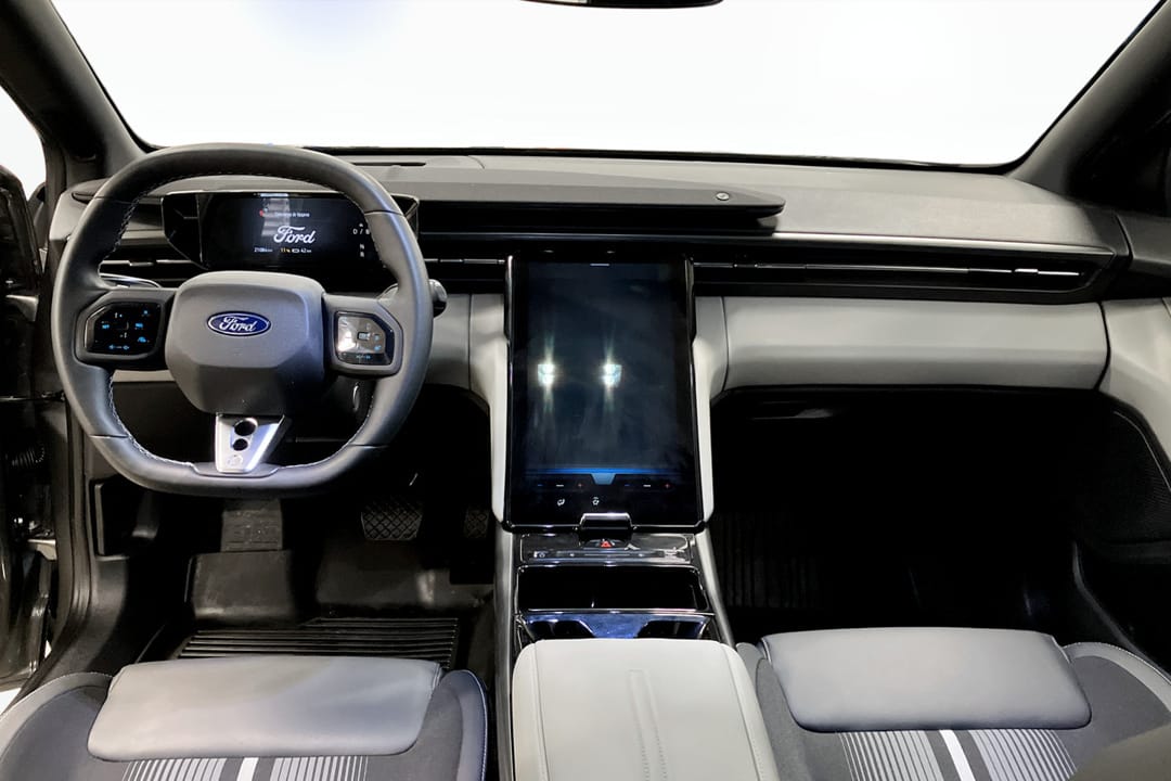 Ford Capri EV Extended Range RWD