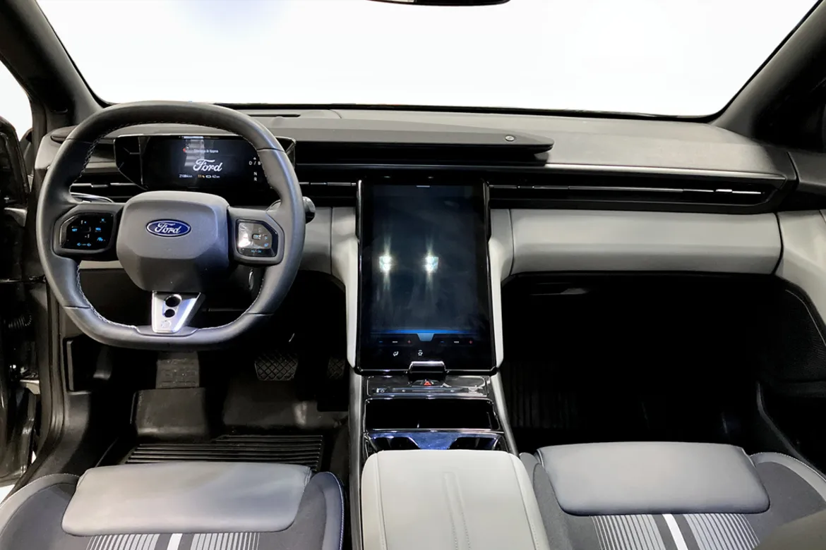 Ford Capri EV Extended Range RWD