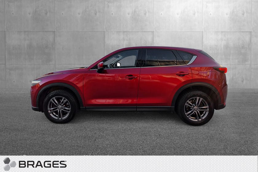 Bilde 2 av Mazda CX-5 2,2DE 175hk Optimum AWD aut