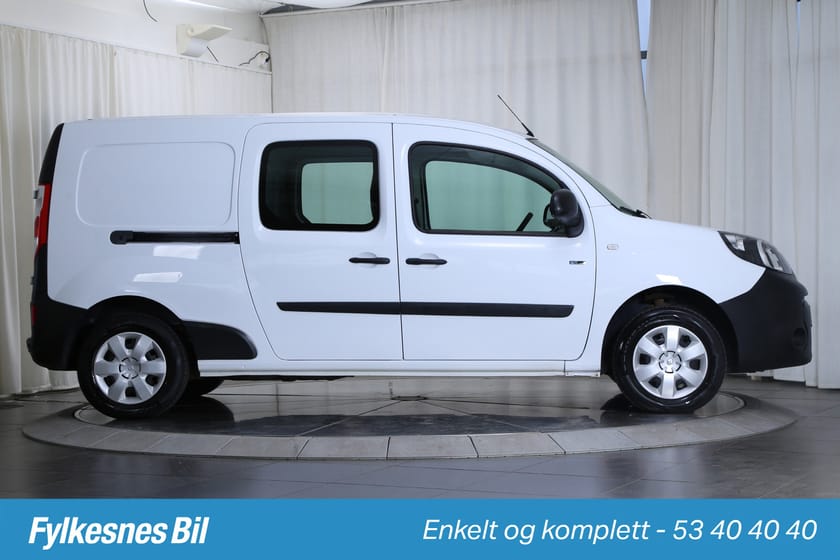 Bilde 3 av Renault Kangoo Z.E. Express Maxi 