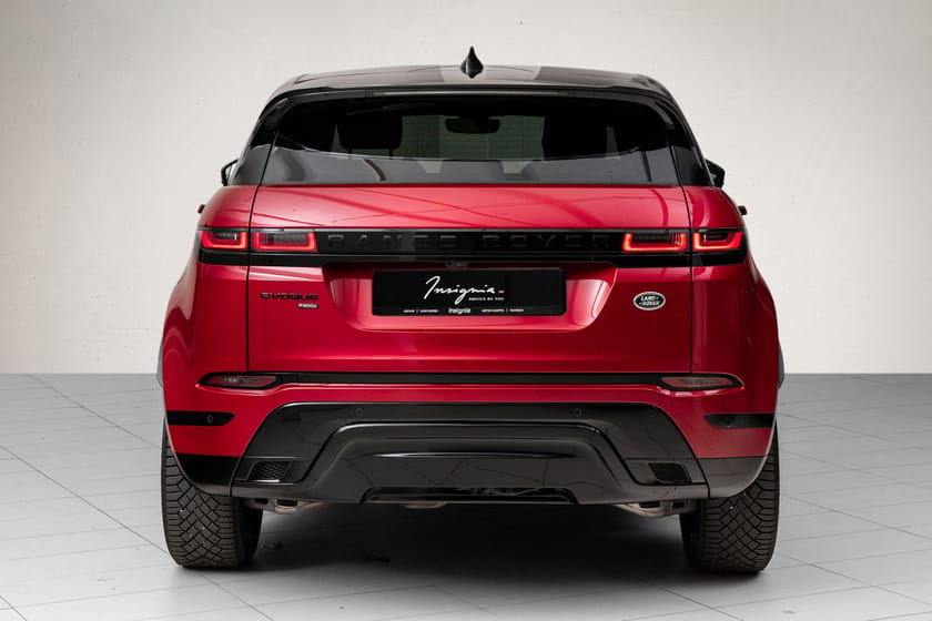 Bilde 4 av Land Rover Range Rover Evoque P300e AWD R-Dynamic, Meridian Sound, LED, Hengerfeste