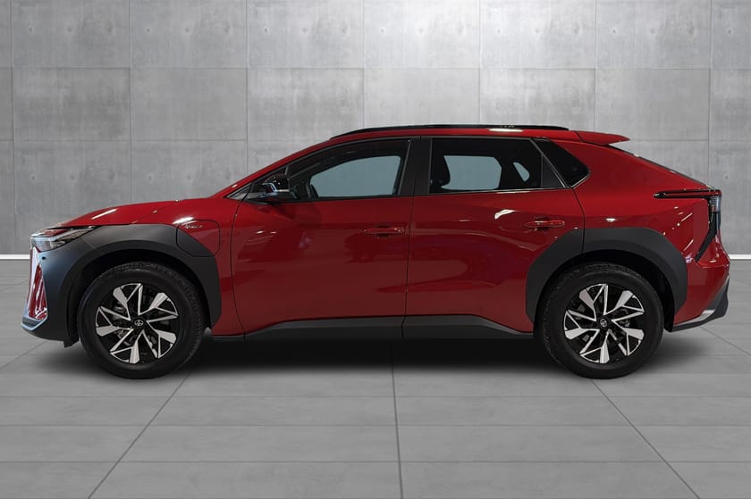 Bilde 2 av Toyota bZ4X AWD Active Tech