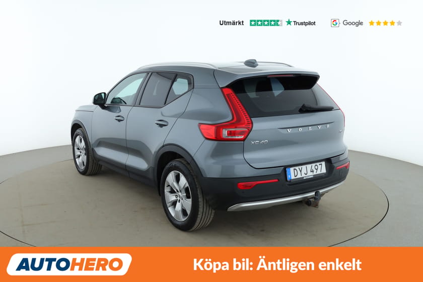 Bild 3 av Volvo XC40 T5 Inscription AWD / VOC, Värmare, Dragkrok