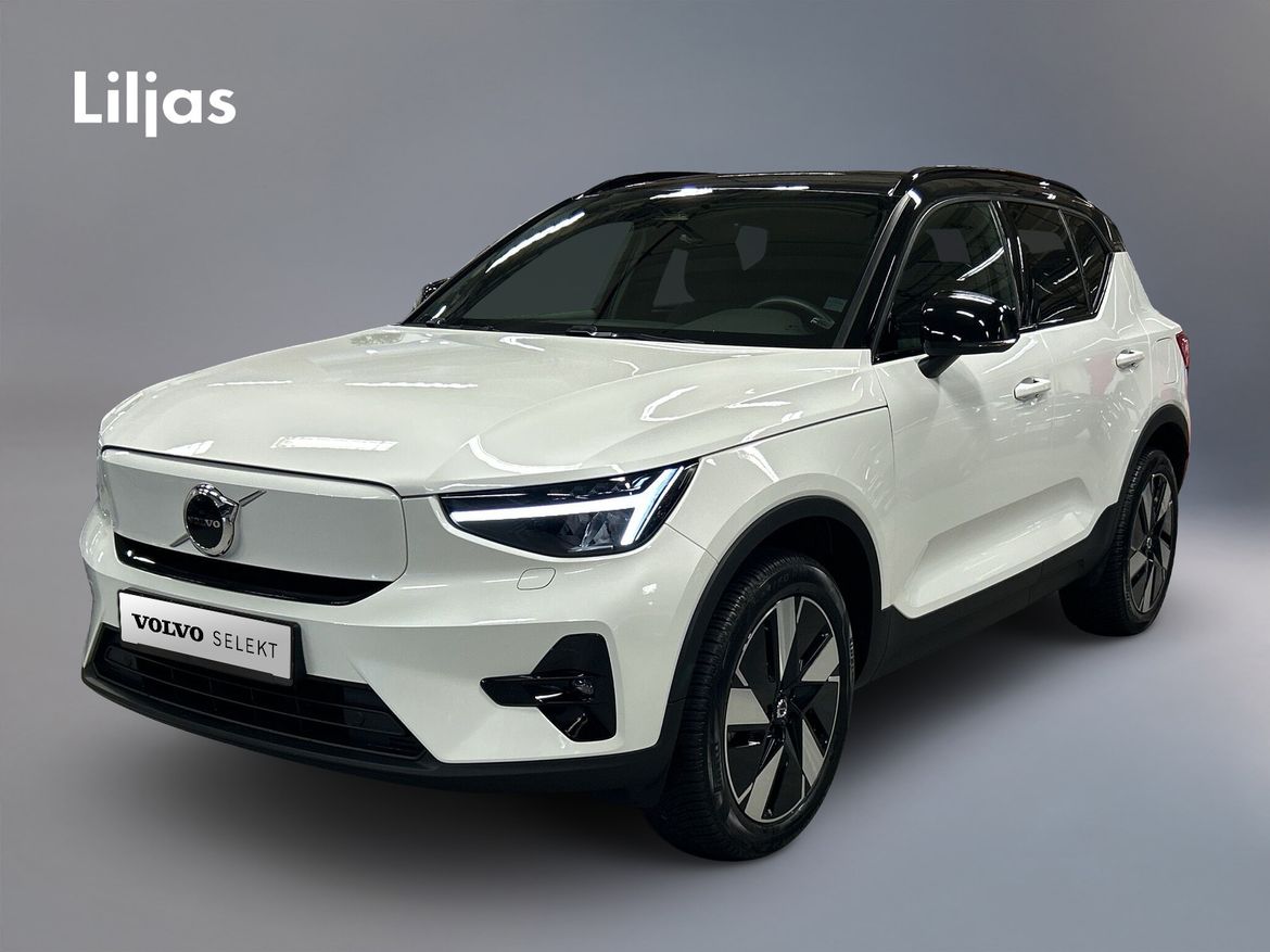 BBL39C – Volvo XC40 Recharge Twin motor