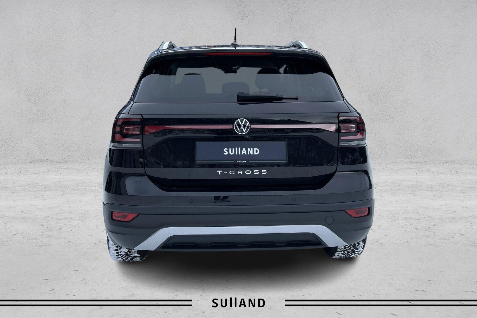 Thumnail bilde 3 av Volkswagen T-Cross