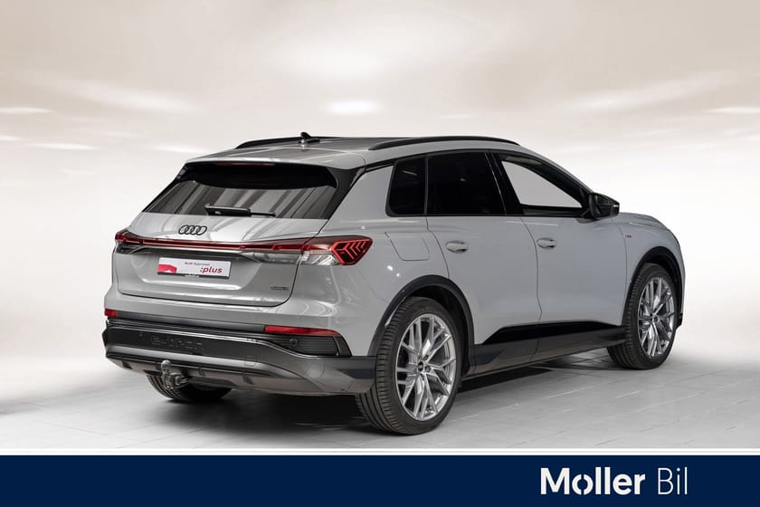 Bilde 2 av Audi Q4 45 e-tron quattro 