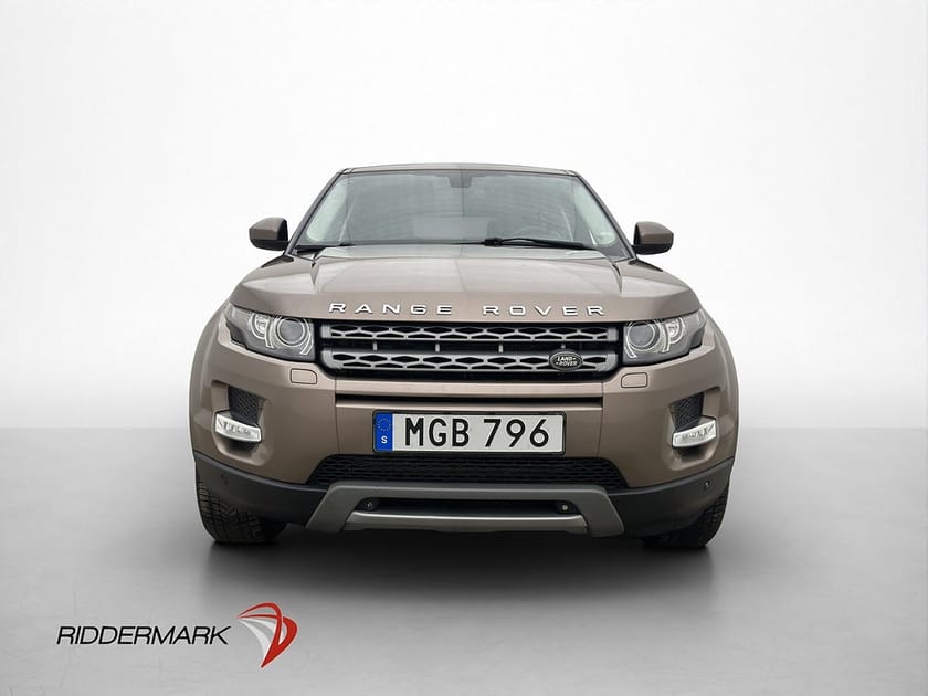 Bild 2 av Land Rover Range Rover Evoque 2.2 SD4 AWD Pure MERIDIAN
