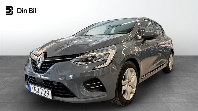 Bild 1 av Renault Clio 1,0 TCe 100 hk | V-hjul | Full service