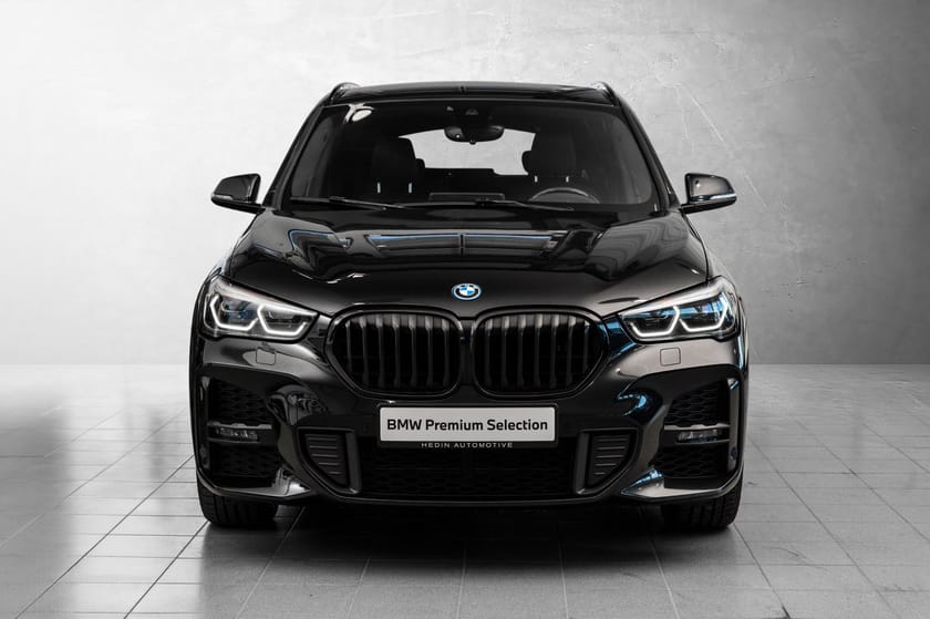 Bilde 3 av BMW X1 xDrive25e 