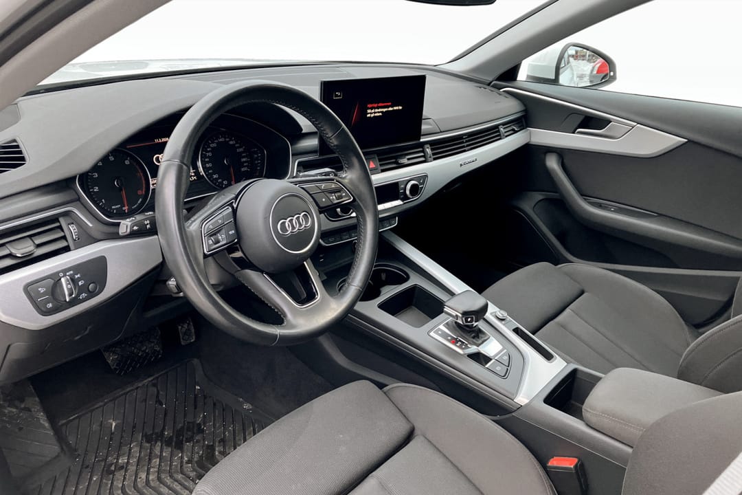 Audi A4 allroad quattro 45 TFSI