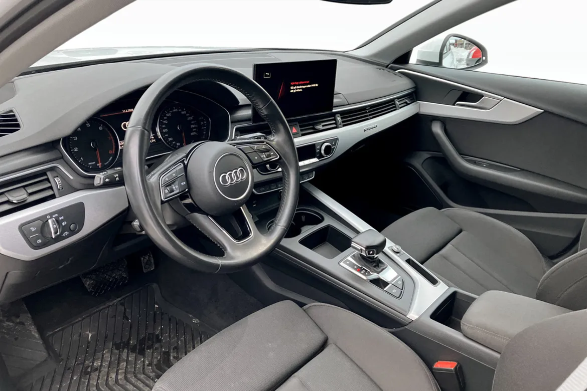 Audi A4 allroad quattro 45 TFSI