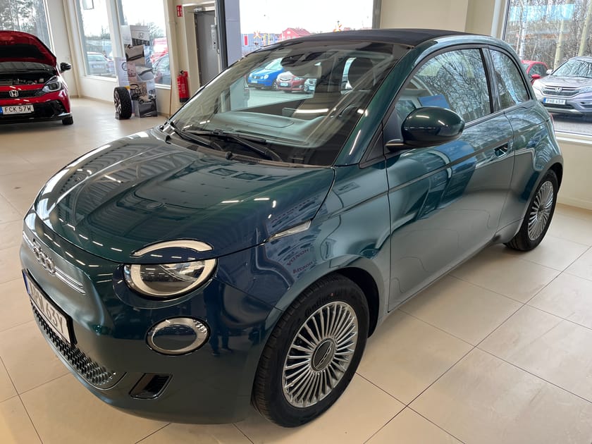 Bild 2 av Fiat 500Ce 