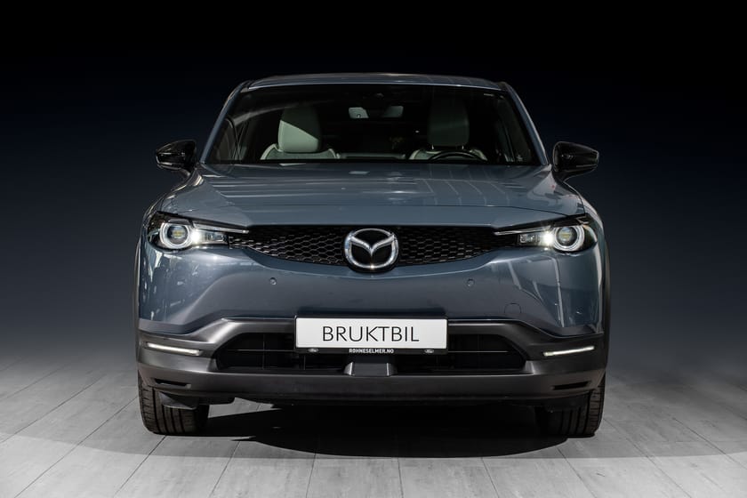 Bilde 5 av Mazda MX-30 e-Skyactiv EV Exclusive Bose | 360-kamera | Head-up