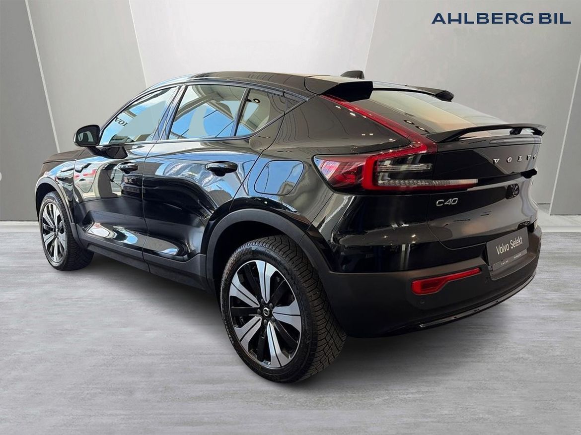 Volvo C40 2023 - miniatyr 3