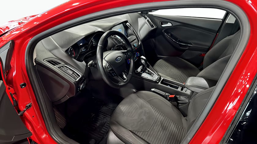 Bild 5 av Ford Focus 1.0 EcoBoost Automat, Titanium