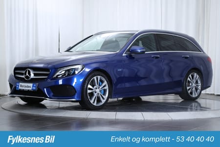 Mercedes-Benz C 350 T e