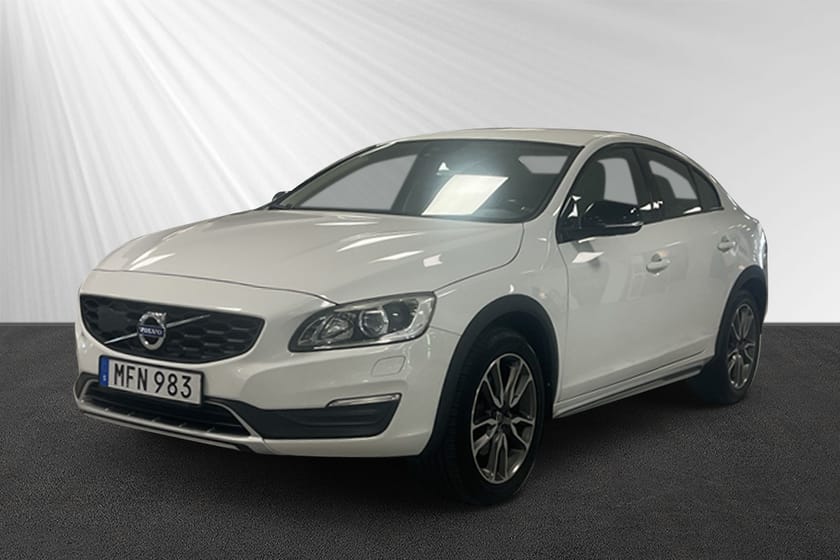 Bild 3 av Volvo S60 Cross Country D3 Classic Pro
