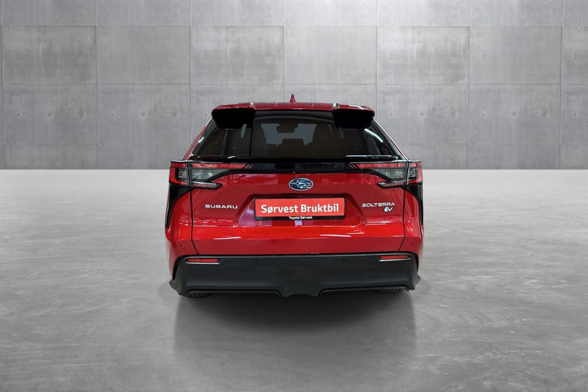 Bilde 4 av Subaru Solterra SPORT AWD