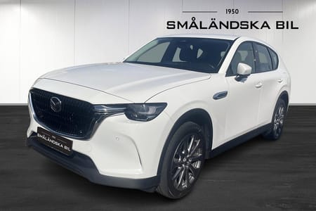 Mazda CX-60 PHEV Drag V-hjul