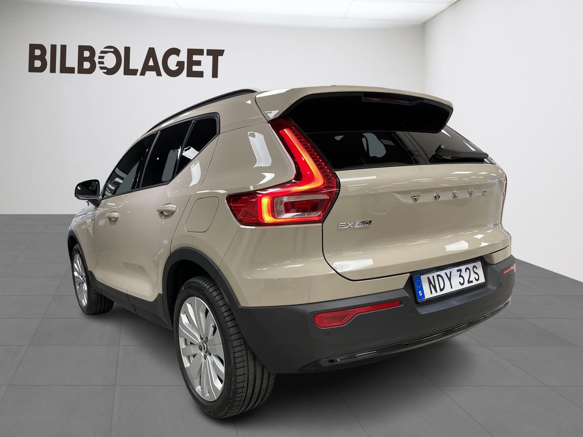 Volvo EX40 2025 - miniatyr 4