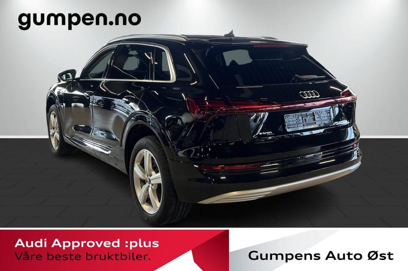 Bilde 3 av Audi e-tron 55 quattro advanced sport