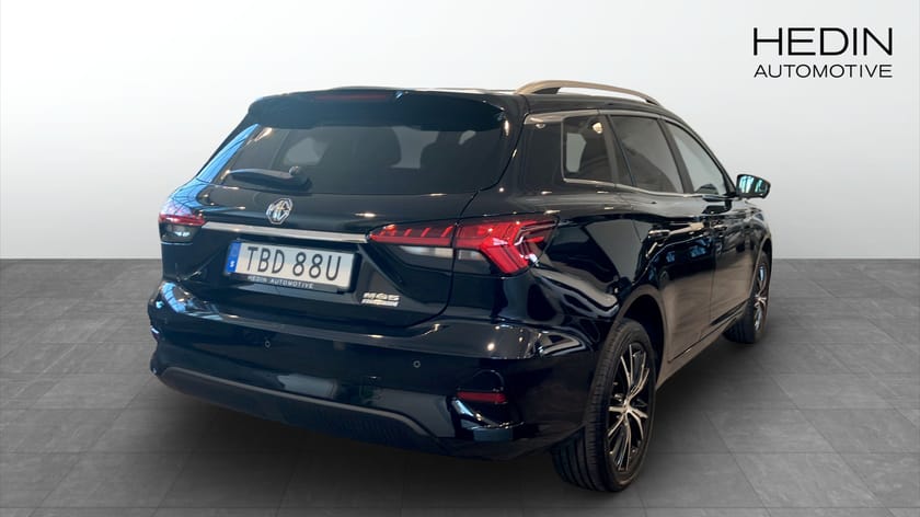 Bild 2 av MG 5 Long Range MG5 61 KWH LUXURY