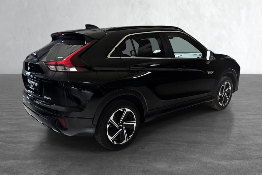 Bilde 5 av Mitsubishi Eclipse Cross PHEV AWD, skinn, Head up display, ACC, varme ratt,
