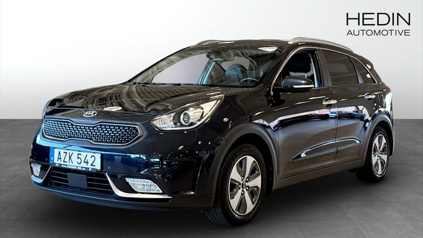 Bild 1 av Kia Niro Hybrid 