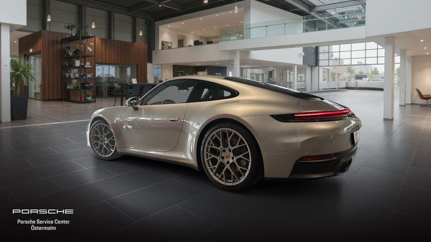 Bild 2 av Porsche 911 Carrera T 