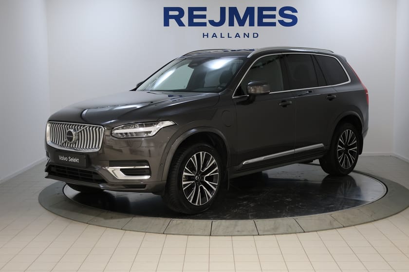 Bild 1 av Volvo XC90 7 Säten Recharge T8 Plus Bright | Dragkrok | 360 Kamera