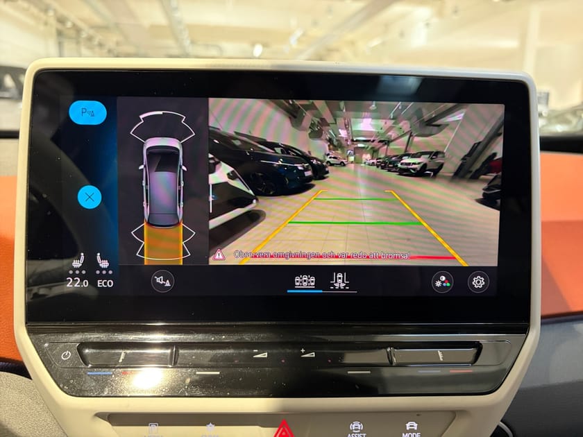 Bild 1 av Volkswagen ID.3 Pro Performance 204hk Panorama/Kamera/Matrix