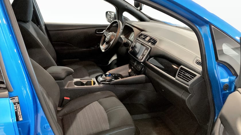 Bild 3 av Nissan Leaf 150hk N-Connecta 40KWH