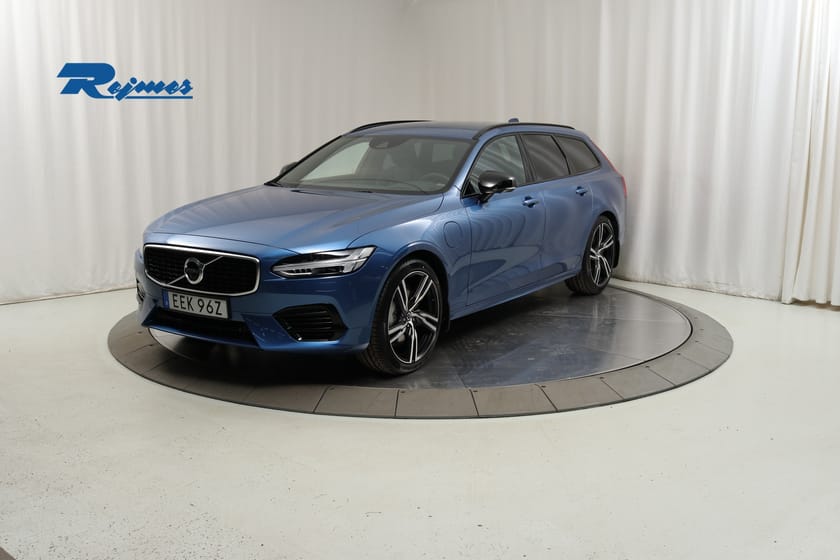 Bild 1 av Volvo V90 T8 TE R-Design