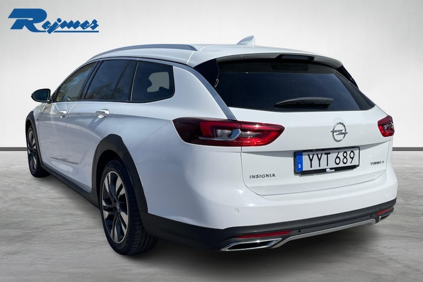 Bild 3 av Opel Insignia Country Tourer 2.0 4X4