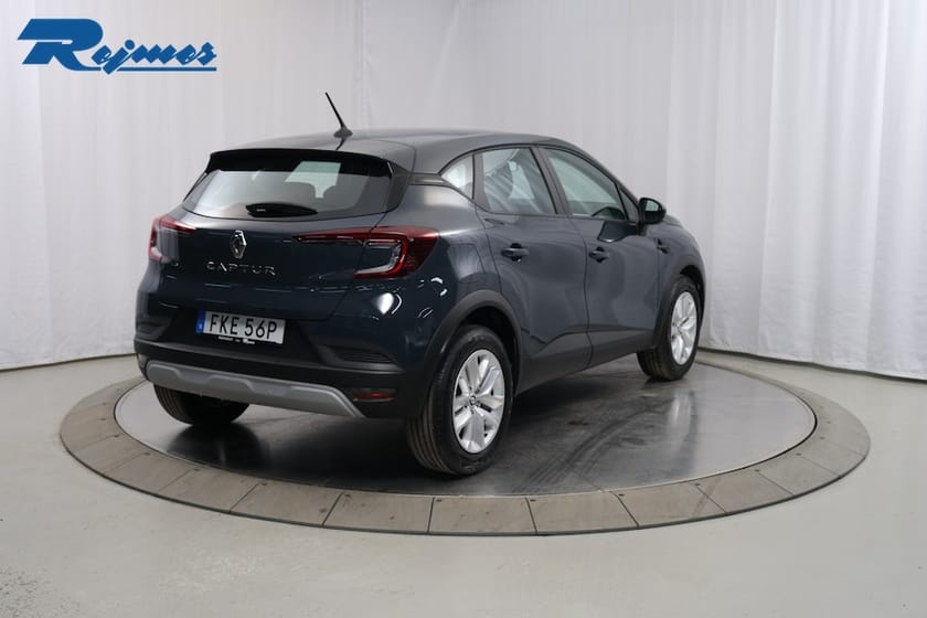 Bild 3 av Renault Captur TCe 90 Zen II