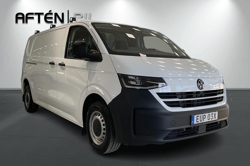 Bild 4 av Volkswagen Transporter L2 150hk 2.0 TDI 4Motion / LAGERBIL /  DRAG / RÄCKE