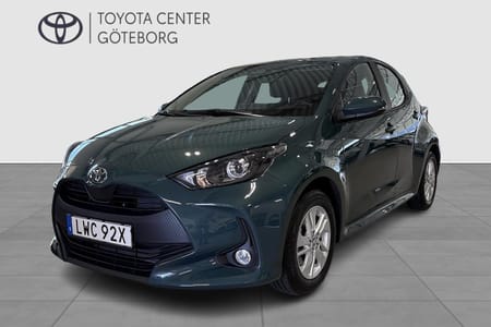 Toyota Yaris Hybrid 115 1,5 5D ACTIVE KOMFORTPAKET