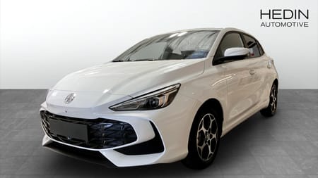 MG 3 Hybrid+ LUXURY PRIVATLEASINGKAMPANJ FRÅN 2995:-/MÅN