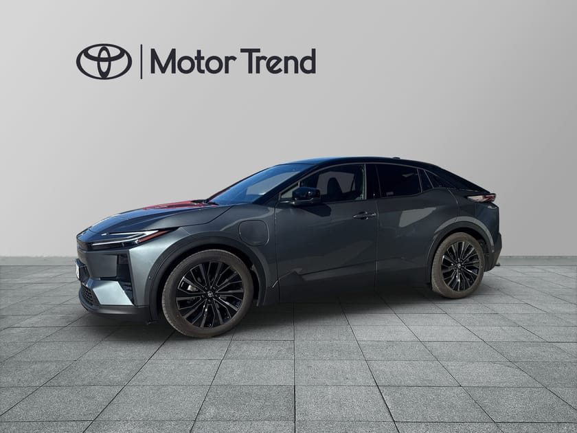 Bild 3 av Toyota C-HR+ EXECUTIVE AWD PANORAMA JBL