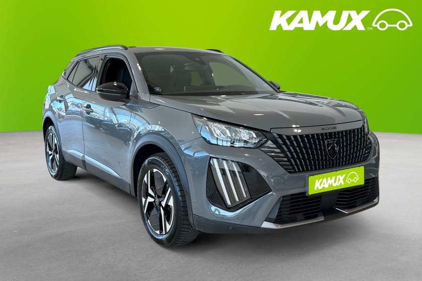 Bild 1 av Peugeot 2008 1.2 PureTech 130 EAT Allure 131hk