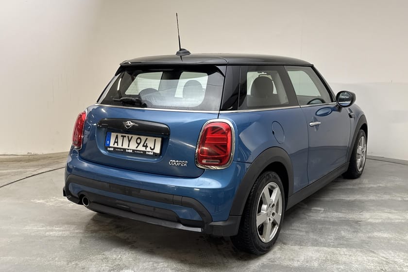 Bild 3 av MINI Cooper 3dr, F56 LCI (136hk) Connected