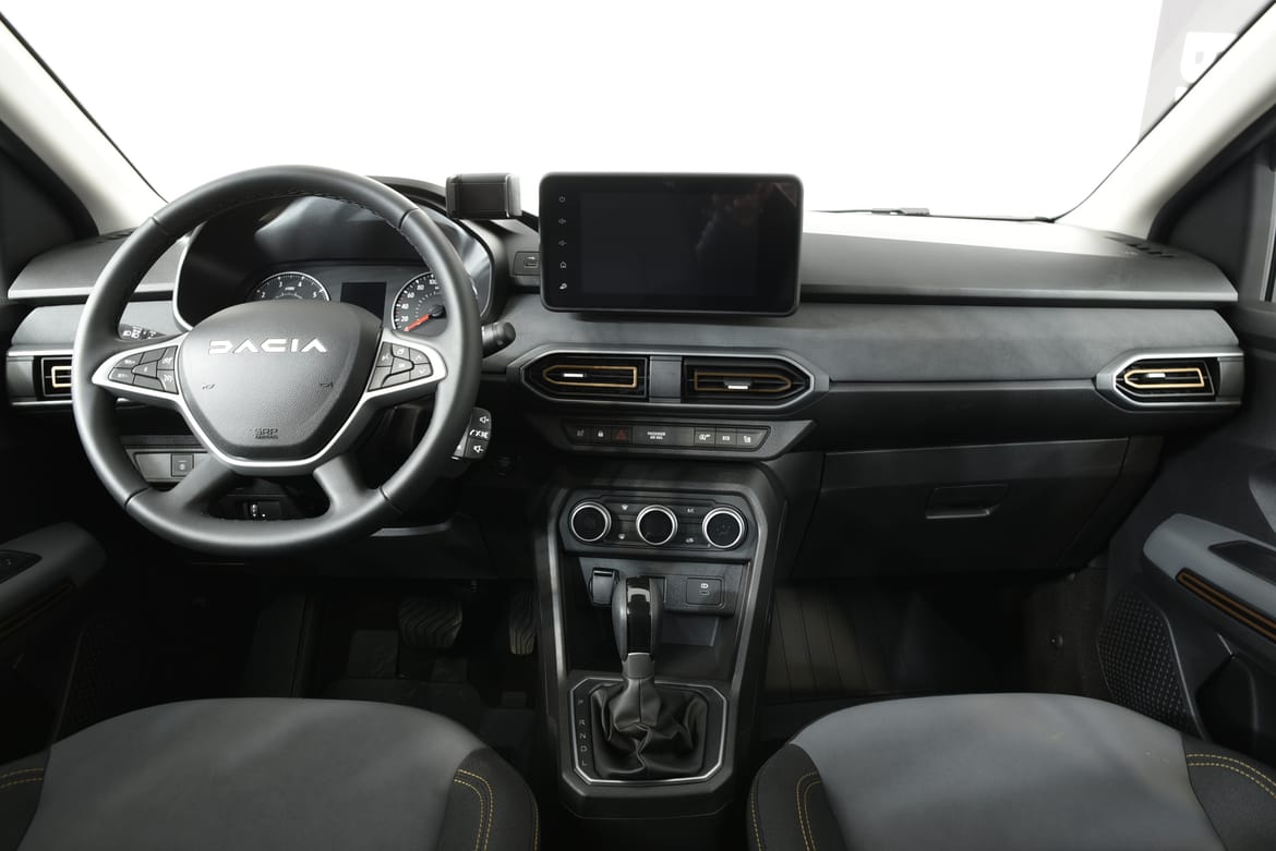 Dacia Sandero 2025 - miniatyr 12