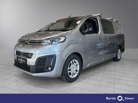 Citroën ë-Jumpy 75 Proff L3 kWh 136hk
