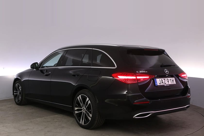 Bild 4 av Mercedes-Benz C 300 T e AVANTGARDE Kamera Adap.Farth Drag