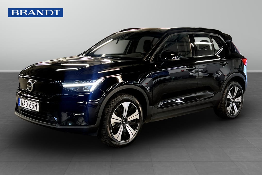 Volvo XC40 Recharge Single Motor