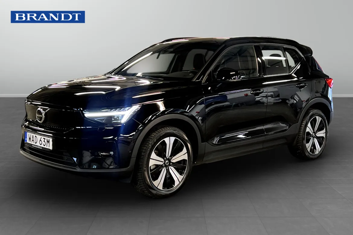 Volvo XC40 Recharge Single Motor