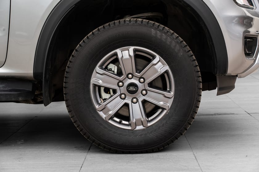 Bilde 5 av Ford Ranger PHEV Ladbar hybrid-fortsatt 3500 kg hengervekt!