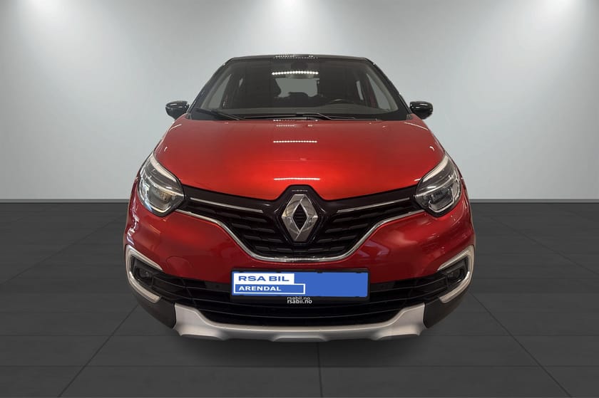 Bilde 2 av Renault Captur Intense 150hk - Automat - Hengerfeste - NY REGREIM