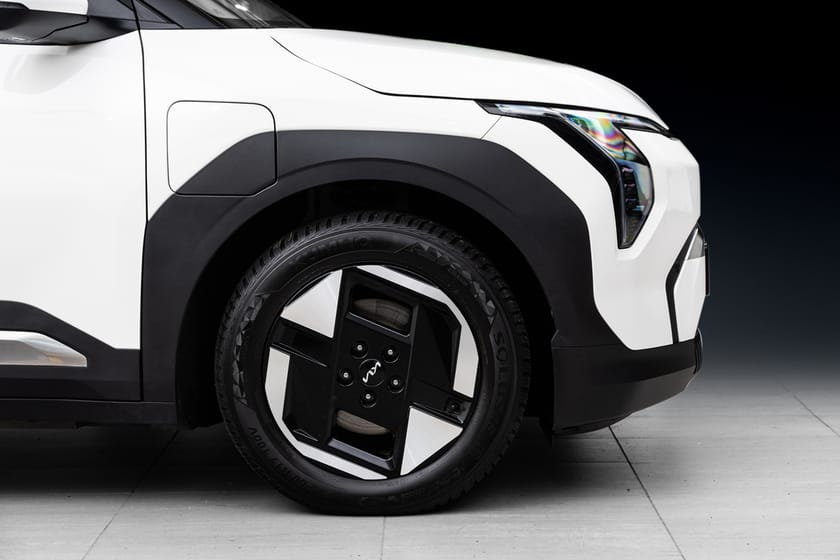 Bilde 5 av Kia EV3 Long Range Range/Kamera/APP/NAV